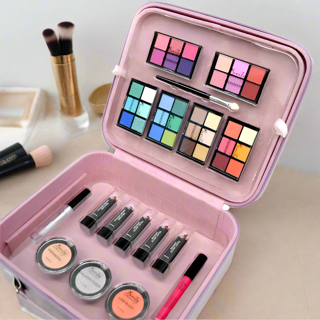 Beauty Buddy Luxury Makeup Kit