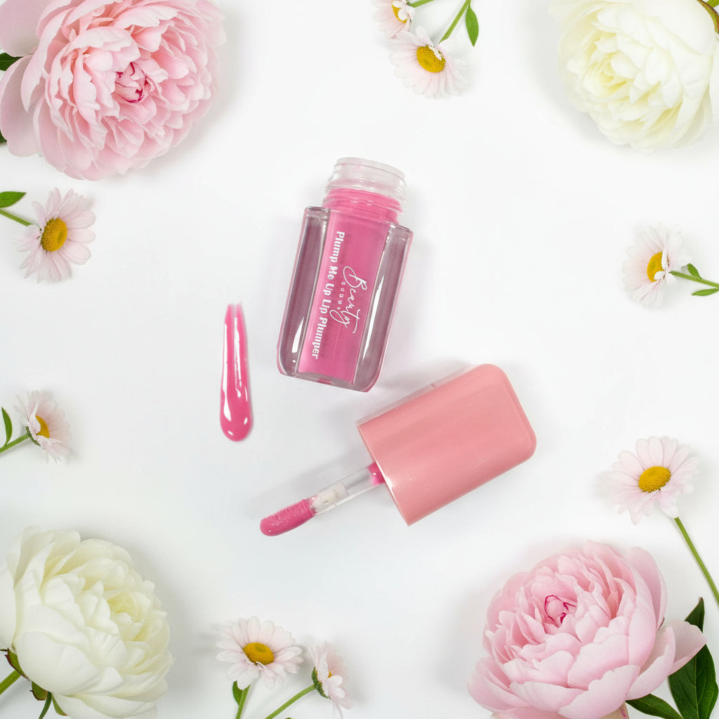 Beauty Buddy Plump Me Up Lip Plumper Very Berry