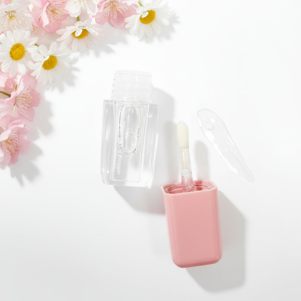 Beauty Buddy Plump Me Up Lip Plumper Glass Kiss