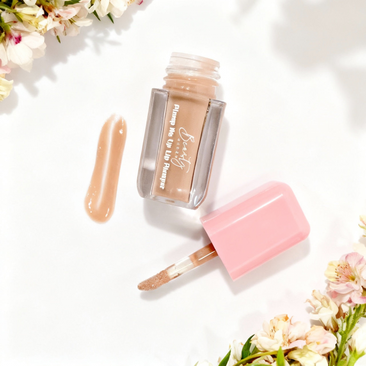 Beauty Buddy Plump Me Up Lip Plumper Natural Nude