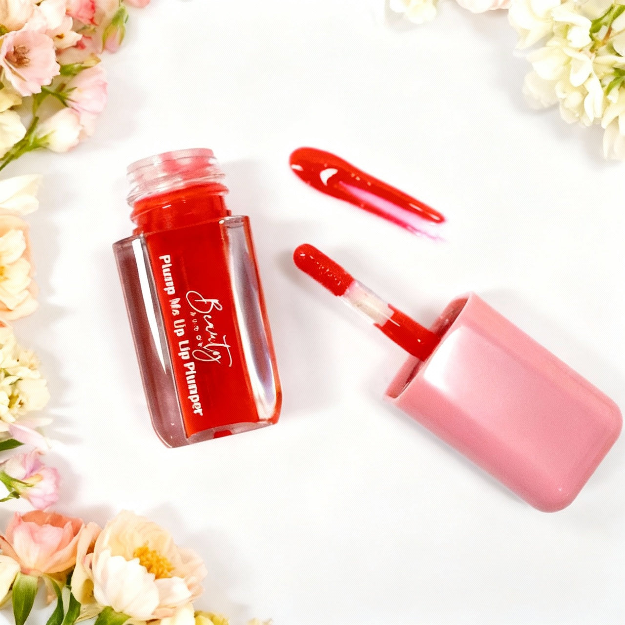 Beauty Buddy Plump Me Up Lip Plumper Bold Red