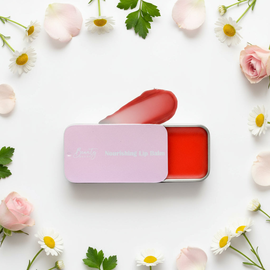 Beauty Buddy Nourishing Lip Balm 04 Watermelon Crush