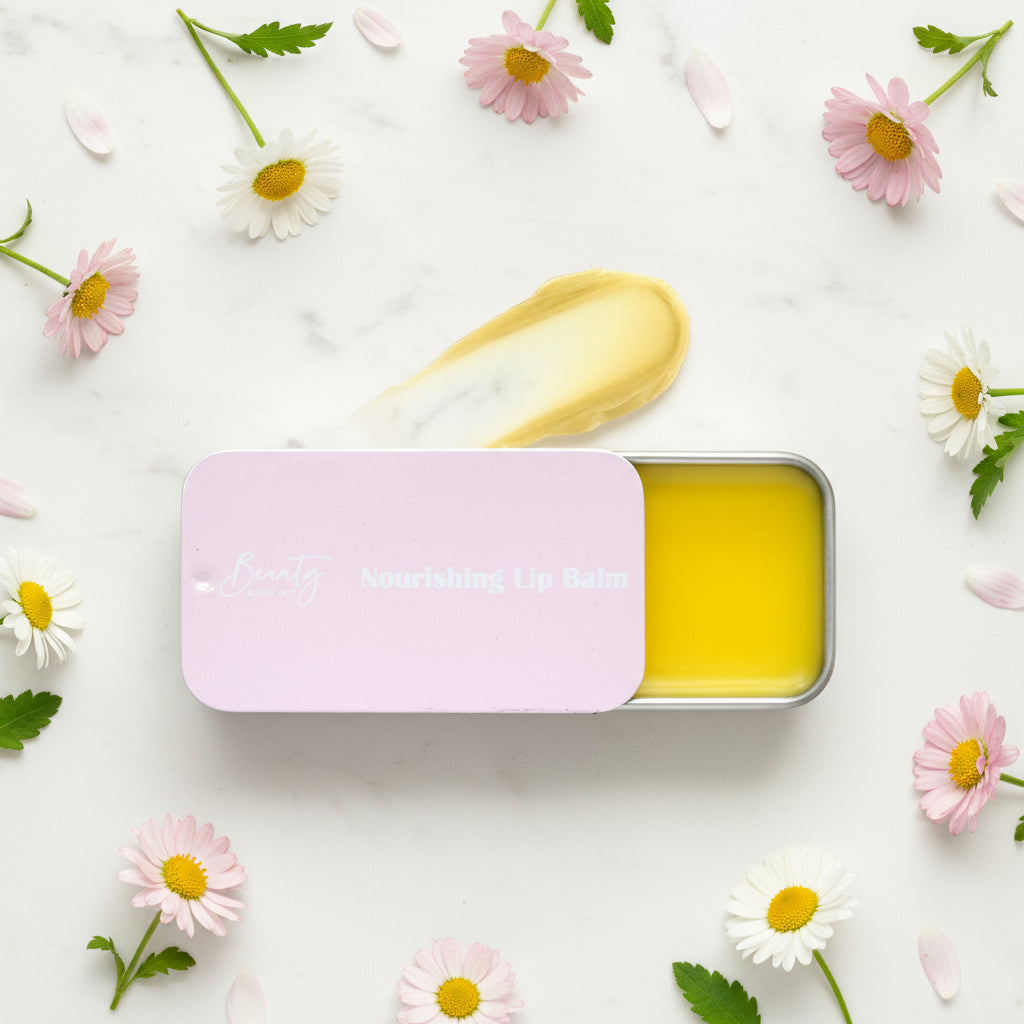 Beauty Buddy Nourishing Lip Balm 01 Passion Pop