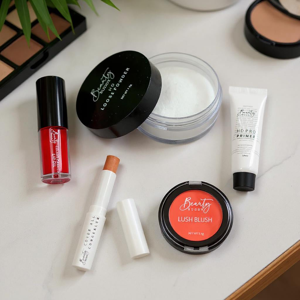 Beauty Buddy HD Loose Powder 01 Translucent 7.5g