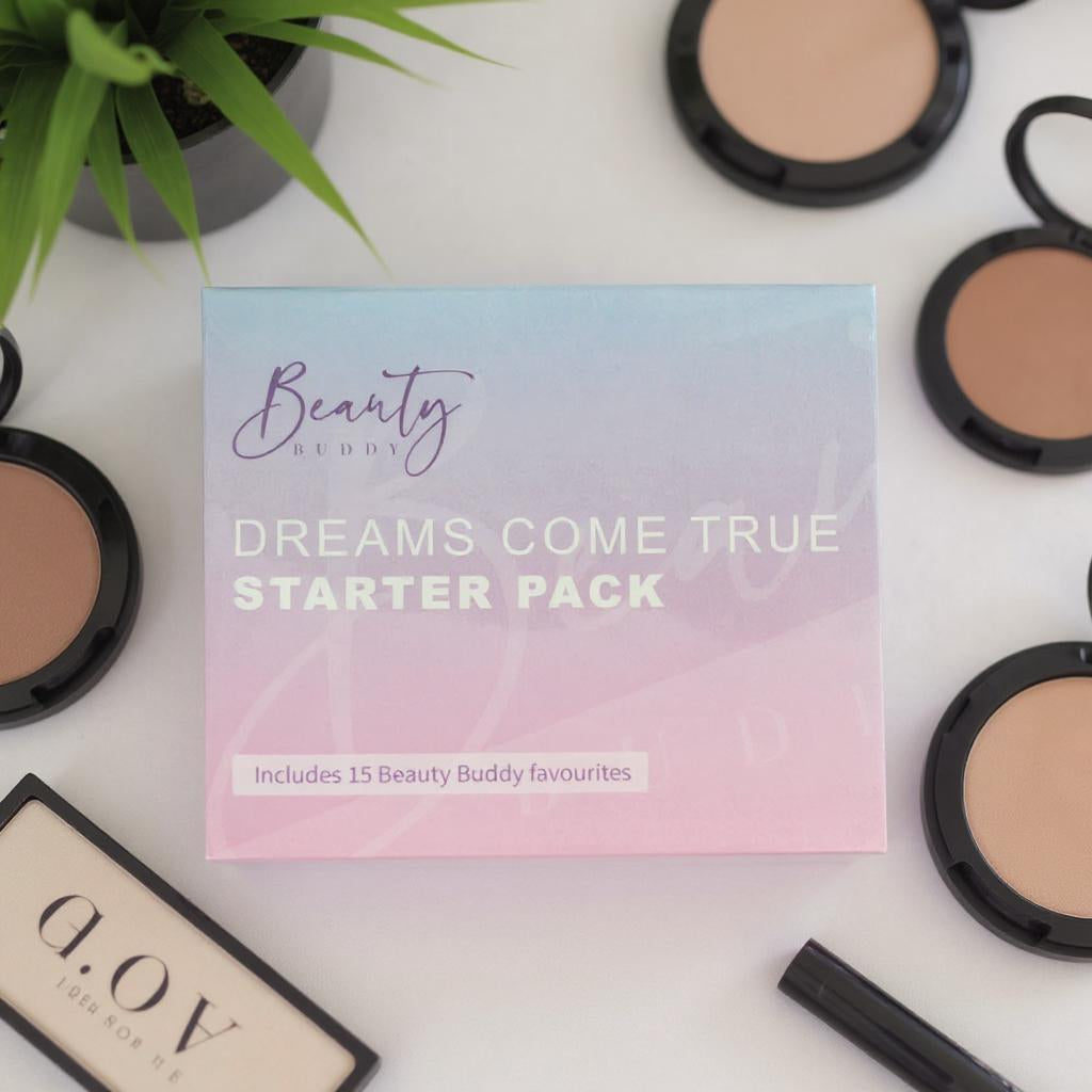 Beauty Buddy Dreams Come True Starter Pack - 15 items