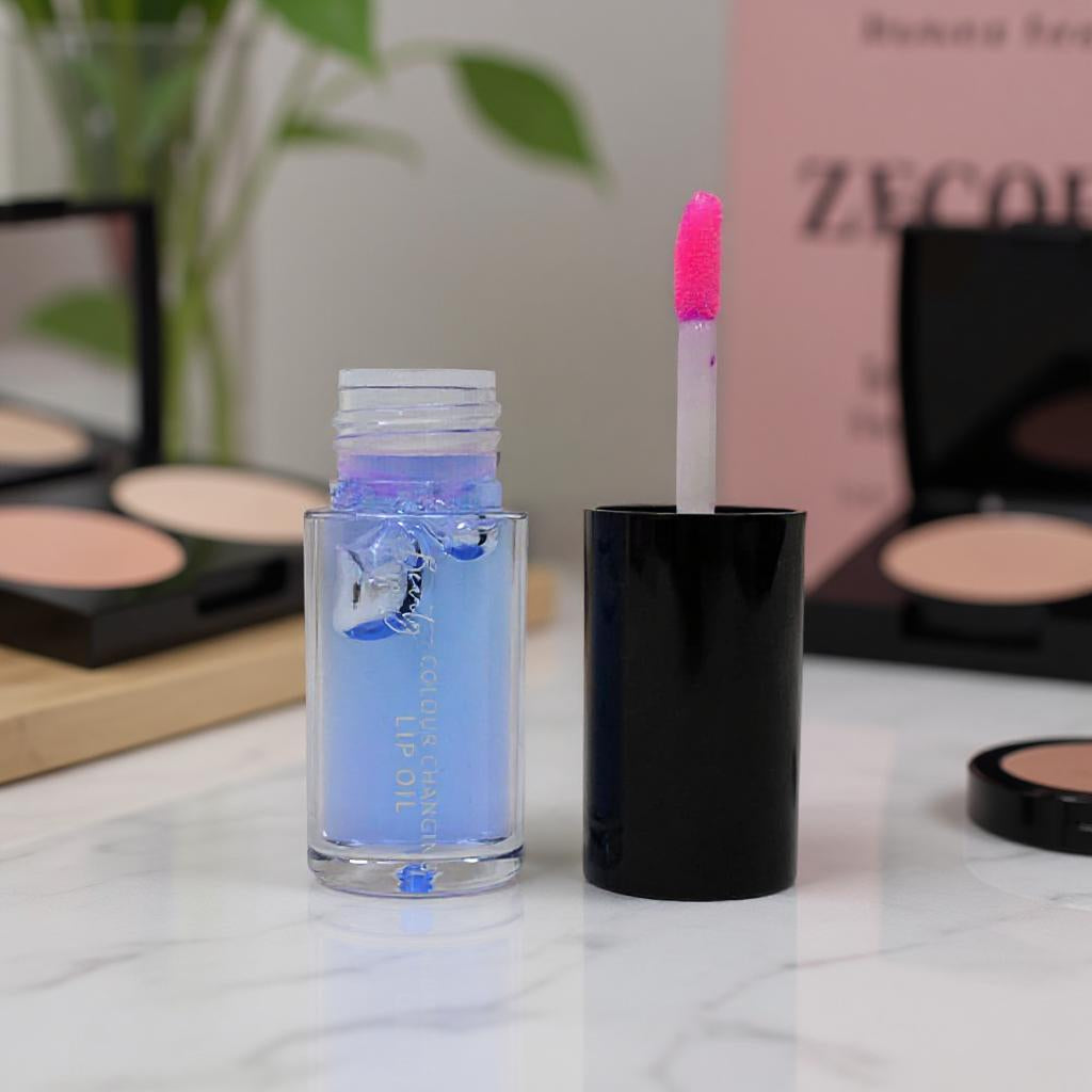 Beauty Buddy Colour Changing Lip Oil 04 Blueberry Beauty 4ml