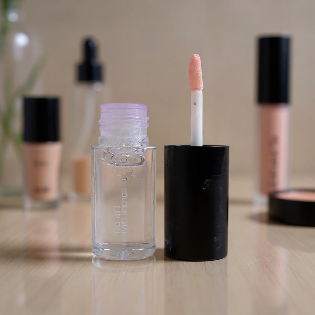 Beauty Buddy Colour Changing Lip Oil 01 Calming Coconut 4ml