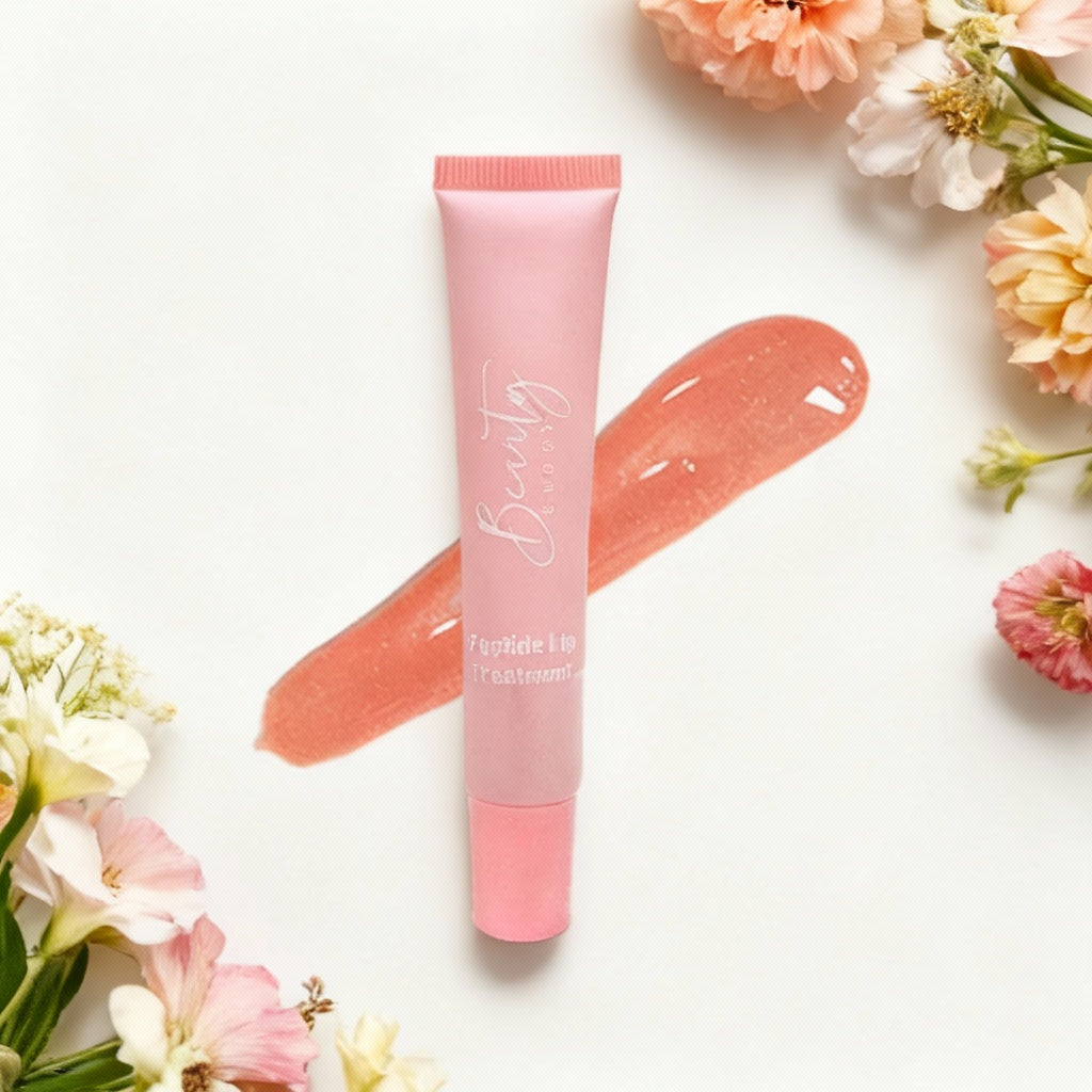 Beauty Buddy Peptide Lip Treatment Petal Pop