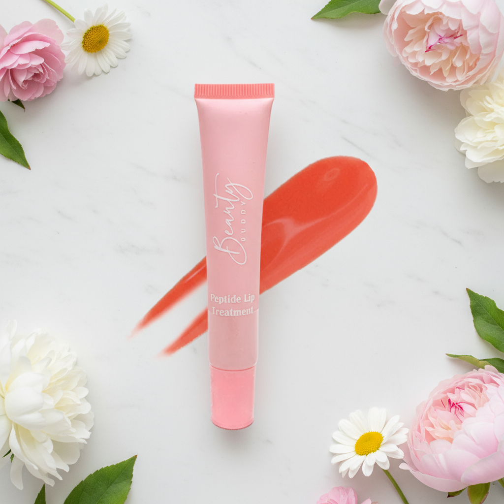 Beauty Buddy Peptide Lip Treatment Pucker Up