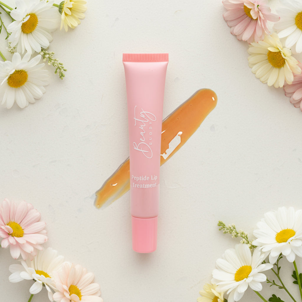 Beauty Buddy Peptide Lip Treatment Silk Touch