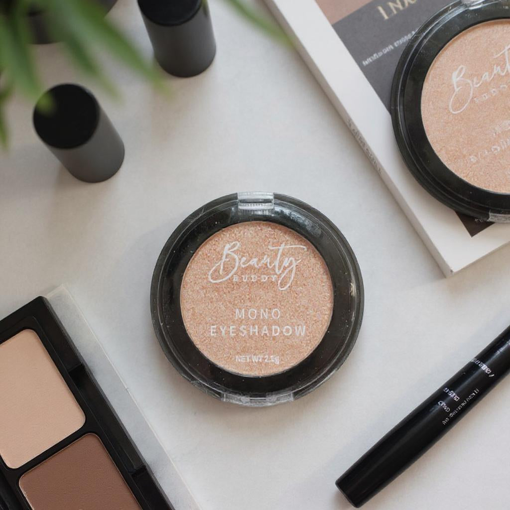 Beauty Buddy Mono Eyeshadow 02 Jazz Nights 2.5g
