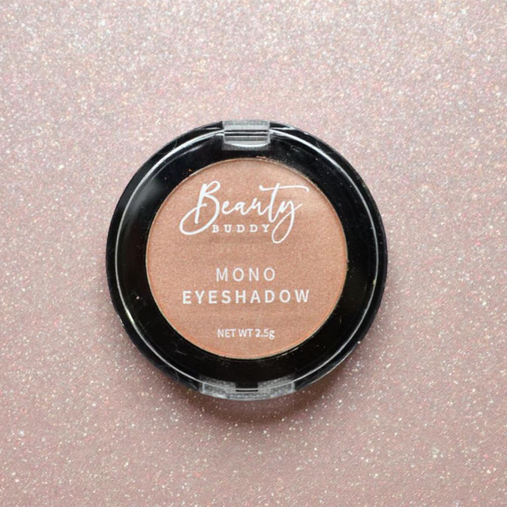 Beauty Buddy Mono Eyeshadow 01 Summer Days 2.5g