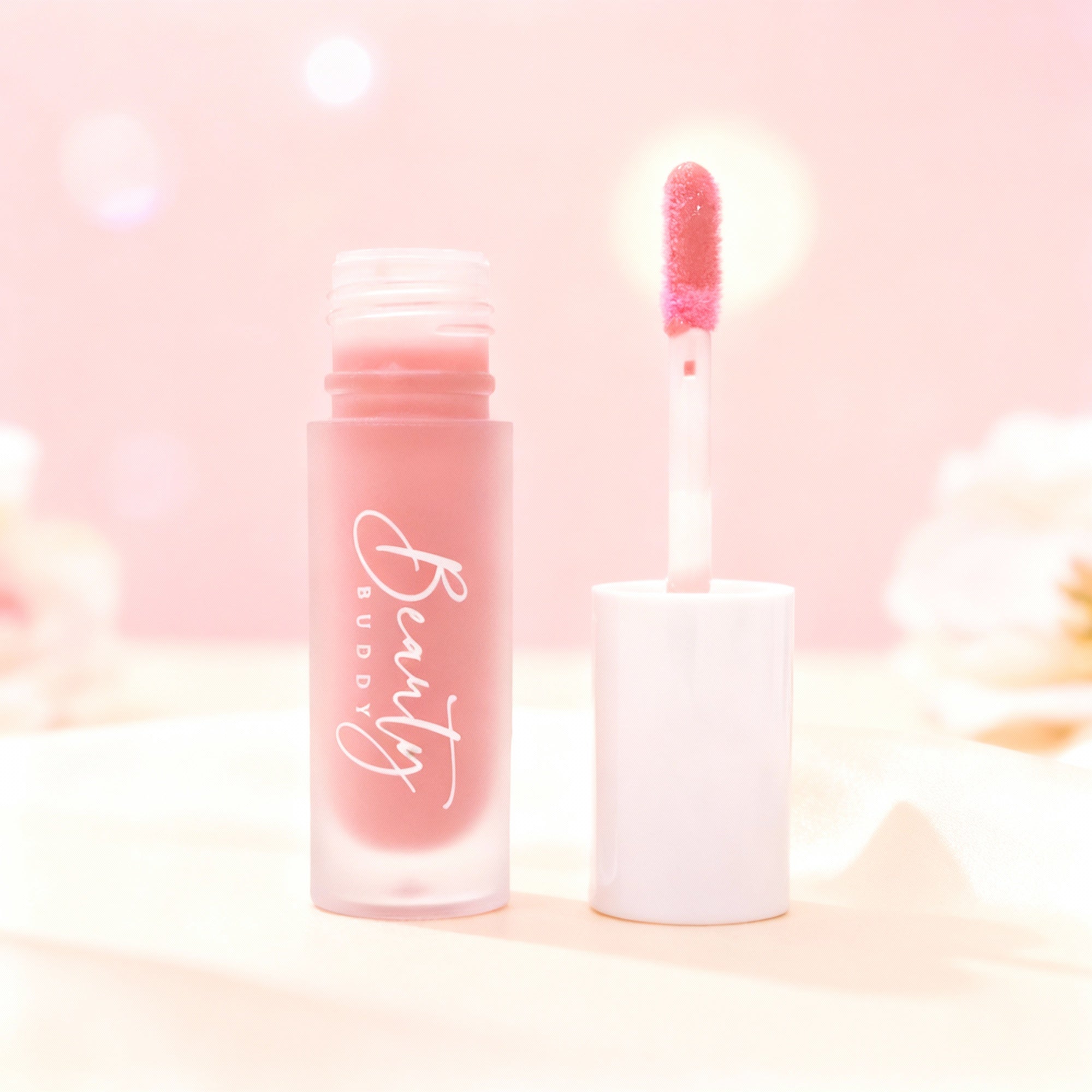 Beauty Buddy High Impact Lip Plumper Rose Veil 3.8g