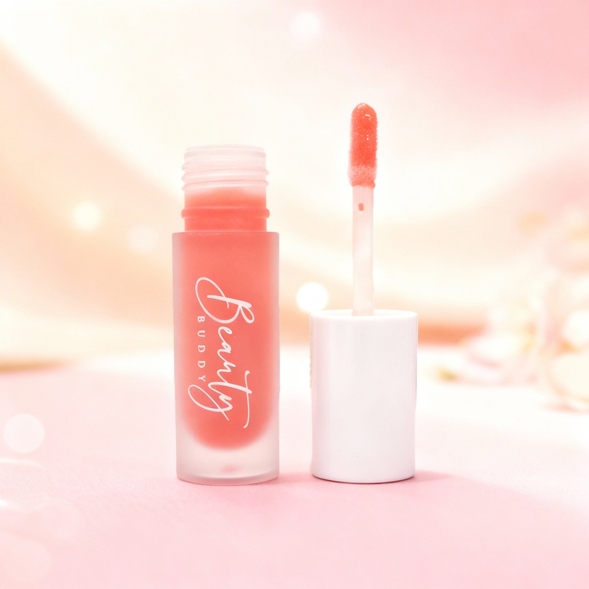 Beauty Buddy High Impact Lip Plumper Blush Whisper 3.8g