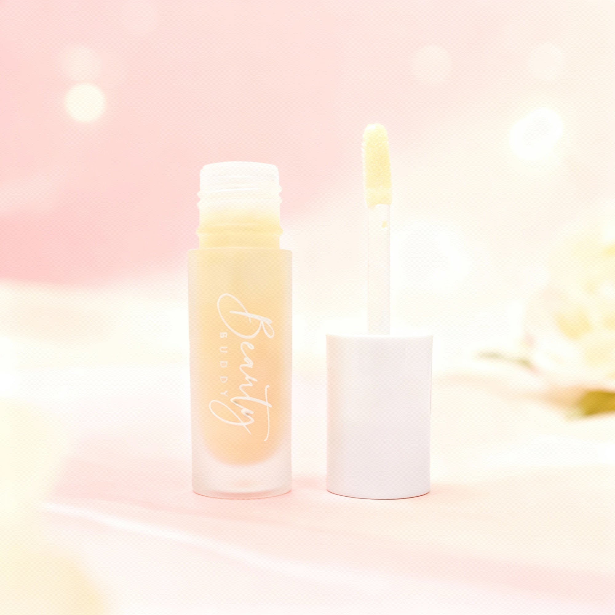 Beauty Buddy High Impact Lip Plumper Glass Kiss 3.8g