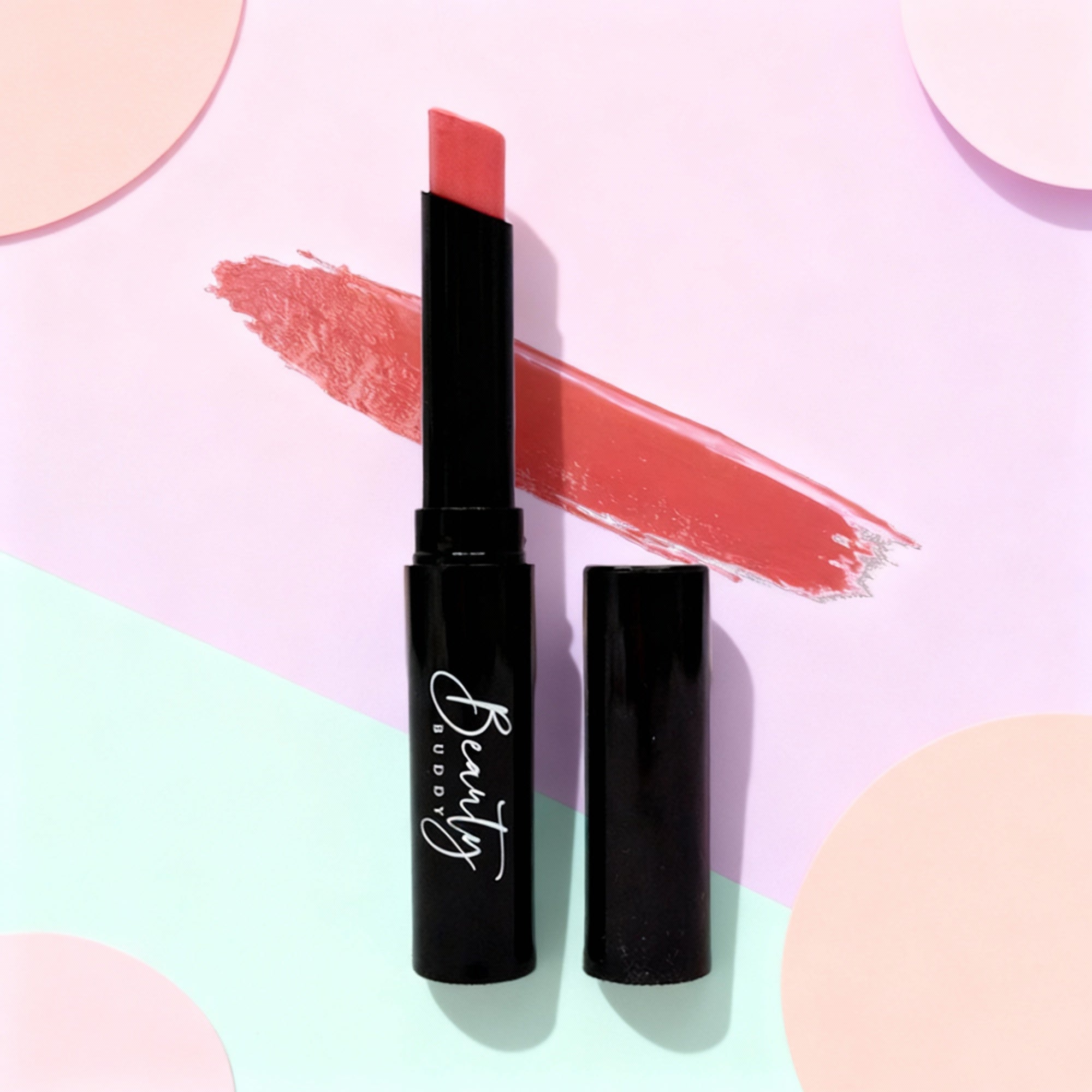 Beauty Buddy Sheer Touch Lipstick Honey Suede 1.5g