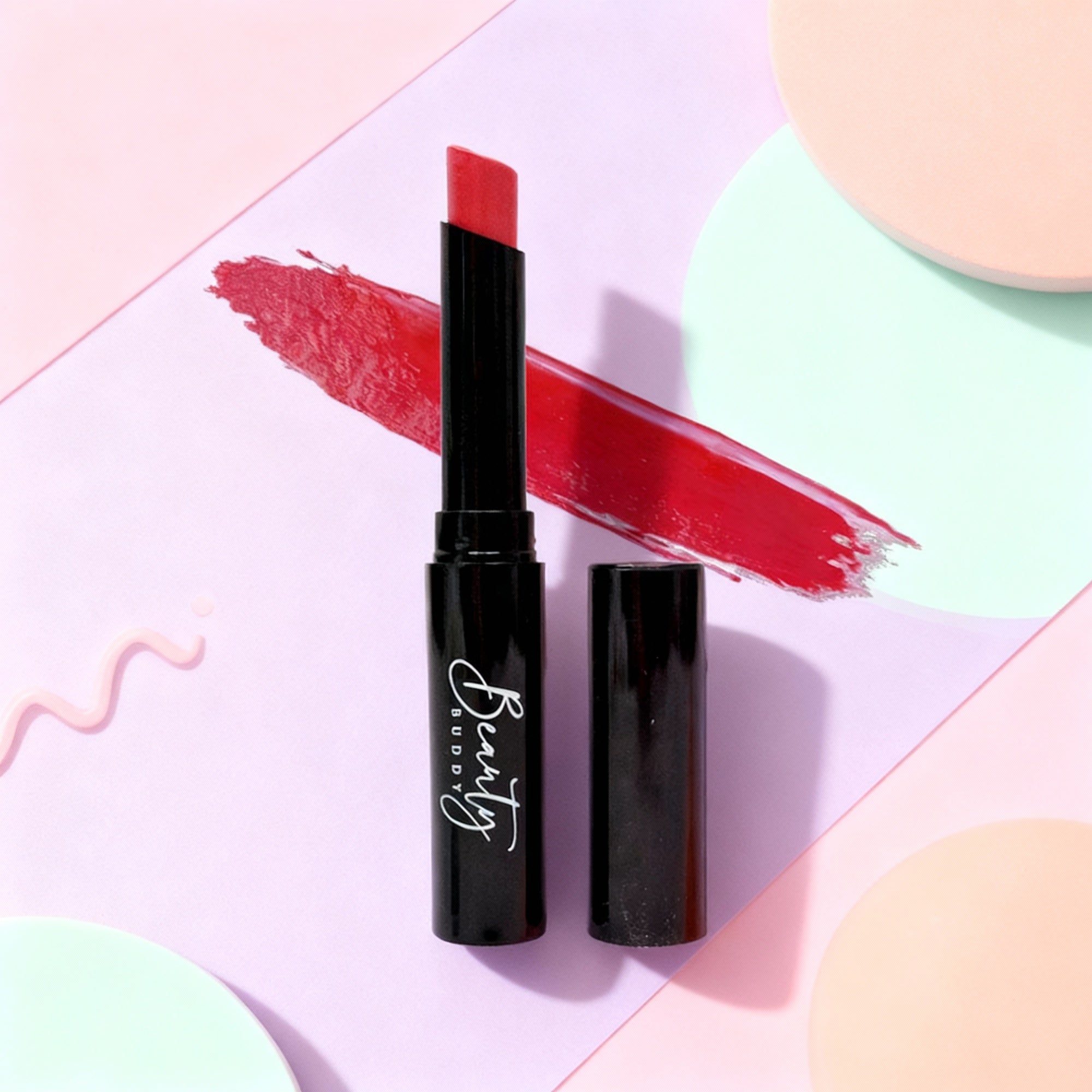 Beauty Buddy Sheer Touch Lipstick Rose Mirage 1.5g