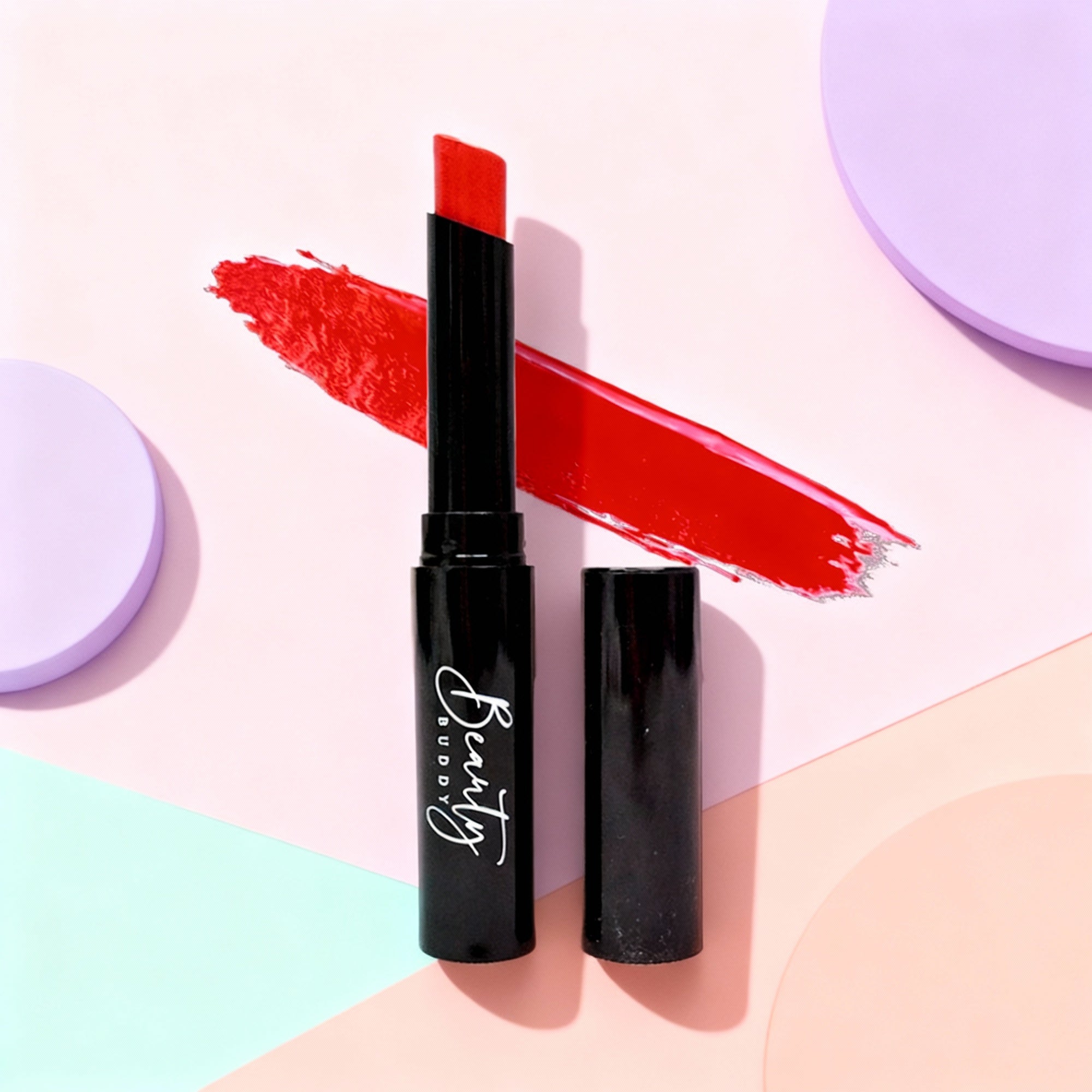 Beauty Buddy Sheer Touch Lipstick Coral Muse 1.5g