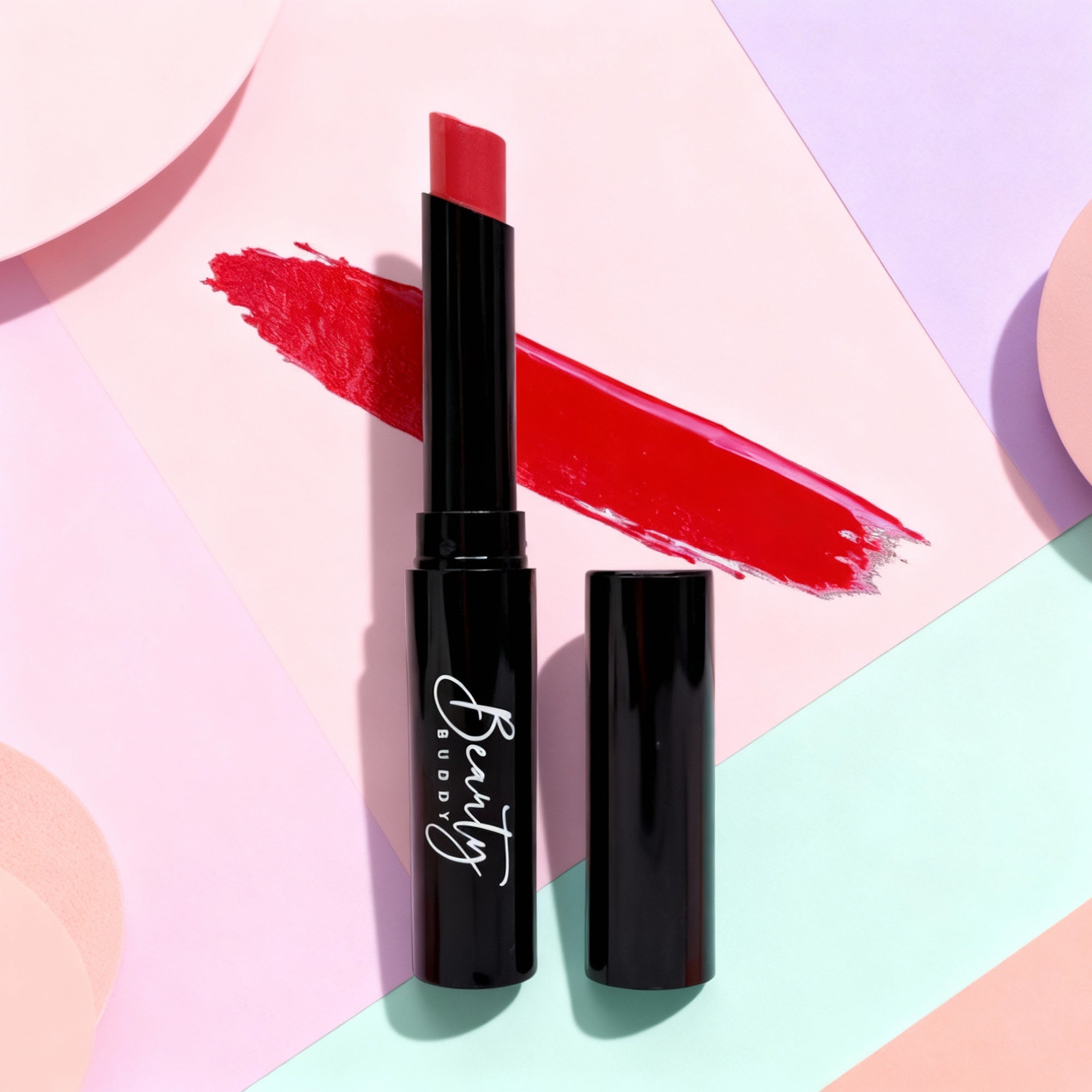 Beauty Buddy Sheer Touch Lipstick Garnet Hour 1.5g