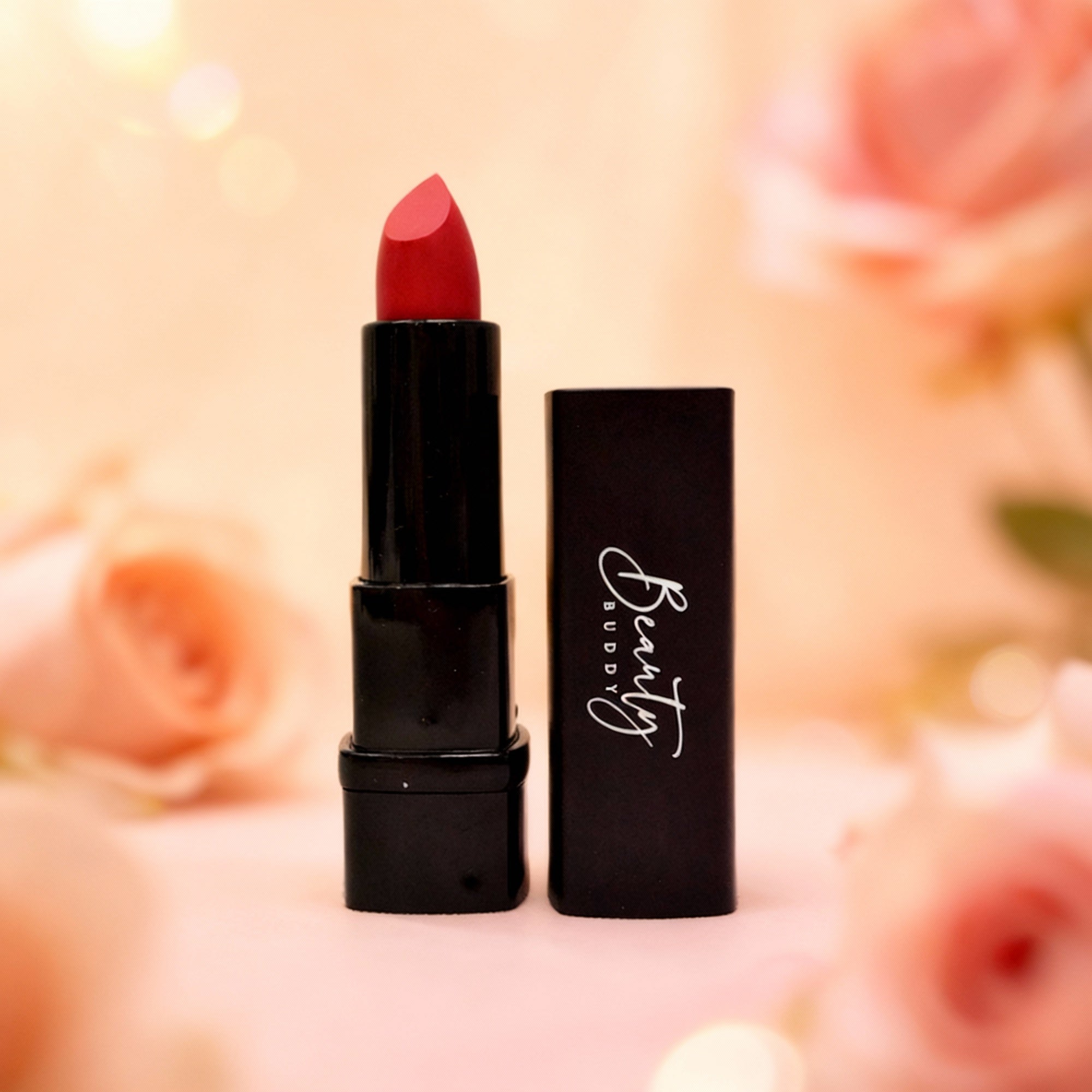 Beauty Buddy Lip Silk Matte Lipstick Rose Reverie 3.2g